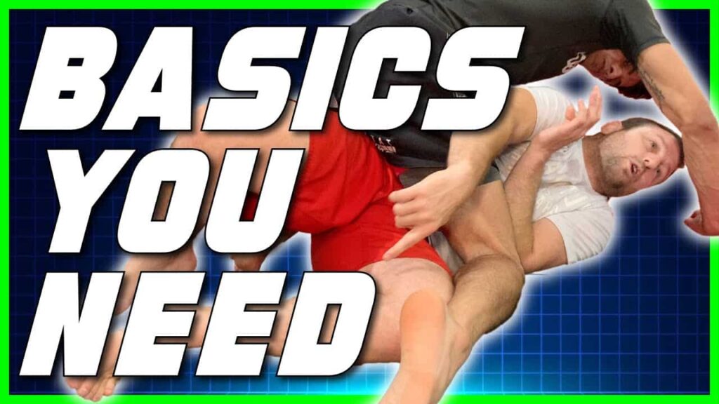 Basic Mount ESCAPE! Quarter, Half, FULL!