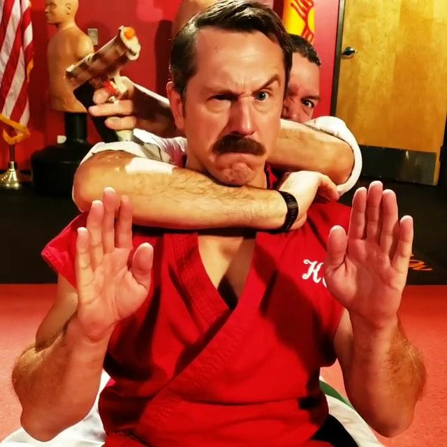 Basic defense against the tactical RNC by Master Ken