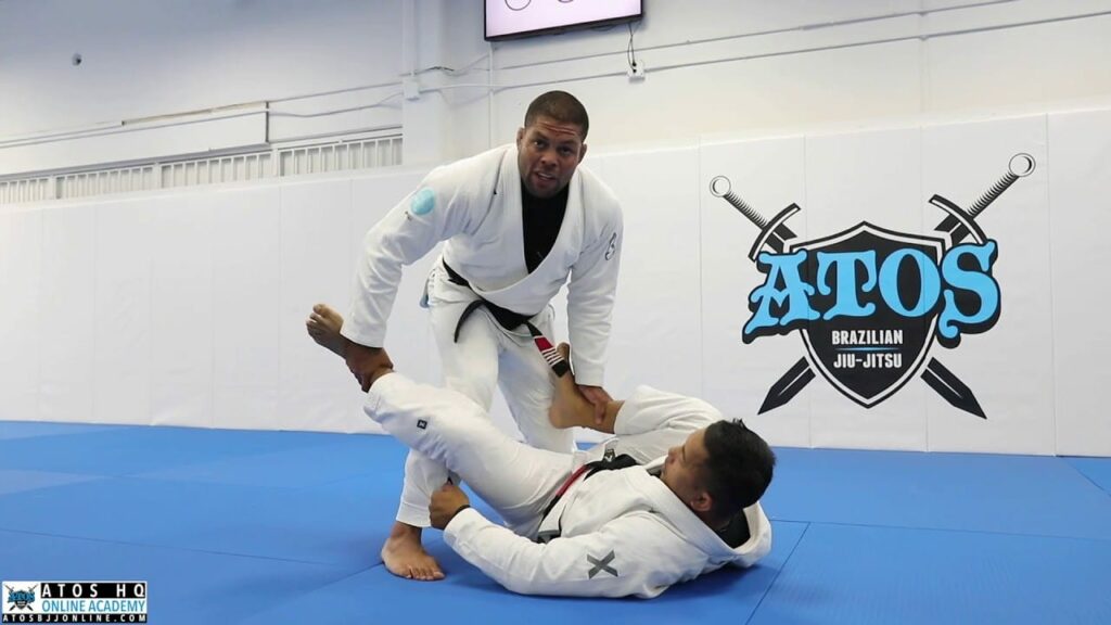 Basic guard passes with Prof. Andre Galvao