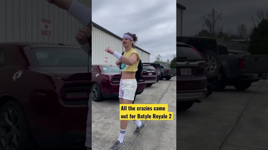 Battle Royale 2 was ultra epic #bjj #jiujitsu #battleroyale