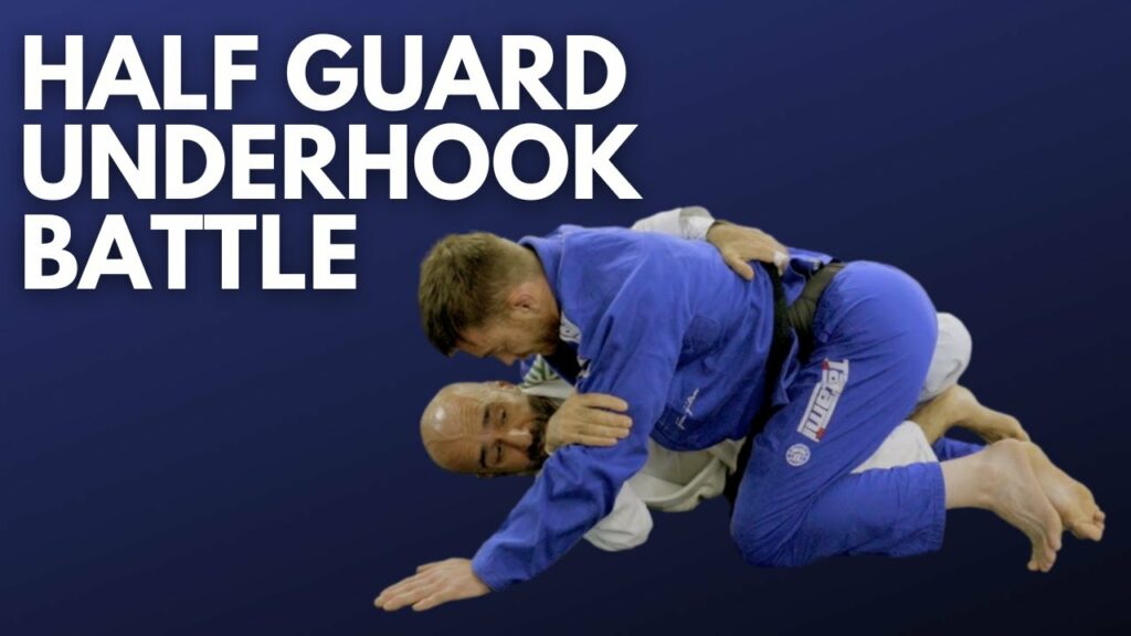 Battle for the Underhook | Jiu Jitsu Brotherhood