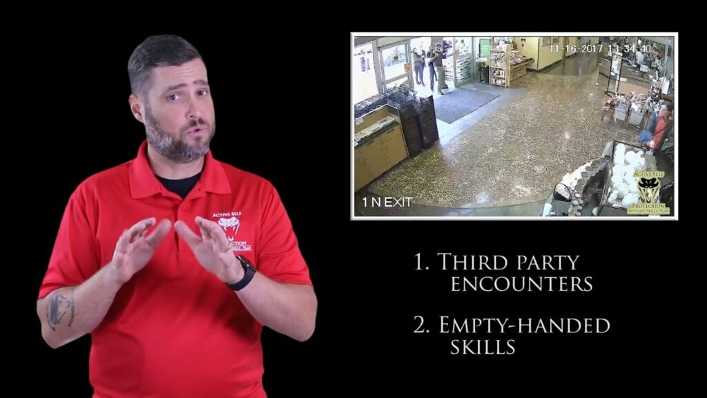 Be Cautious Entering Third Party Encounters | Active Self Protection