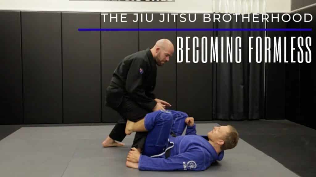 Be Like Water | Jiu Jitsu Brotherhood