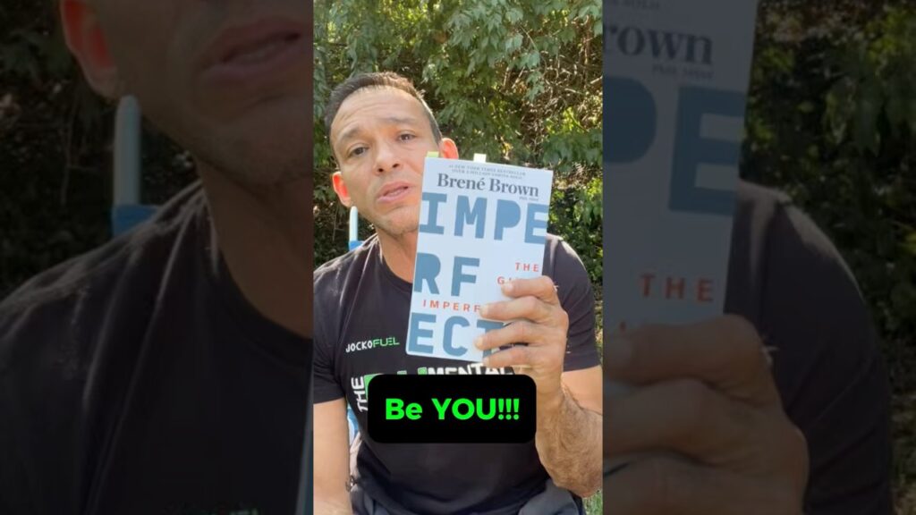 Be YOU! 🎯Seja VOCÊ!