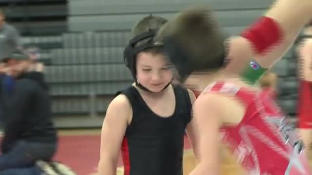 Be ye inspired by this kid!