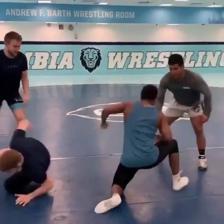 Beast mode ON!!! credit: @mrjiujitsupage