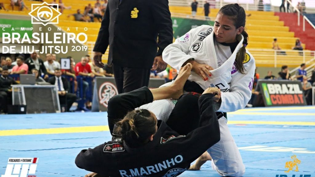 Beatriz Mesquita vs Renata Marinho / Brasileiro 2019