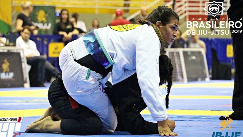 Beatriz Mesquita vs Sábatha Laís / Brasileiro 2019