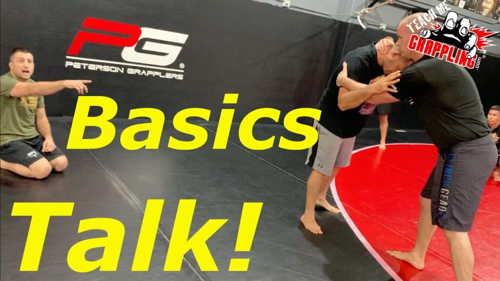 Beginner Tie Up DISCUSSION!