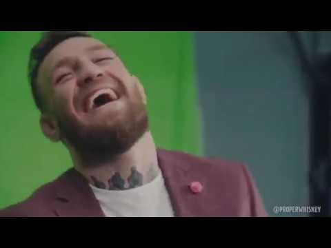 Behind the Scenes Conor McGregor's April fools prank: Champ Champ Rosé