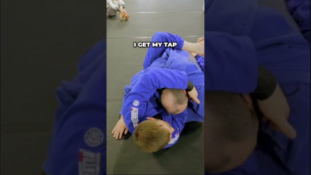 Being the uke seemed like a good idea…