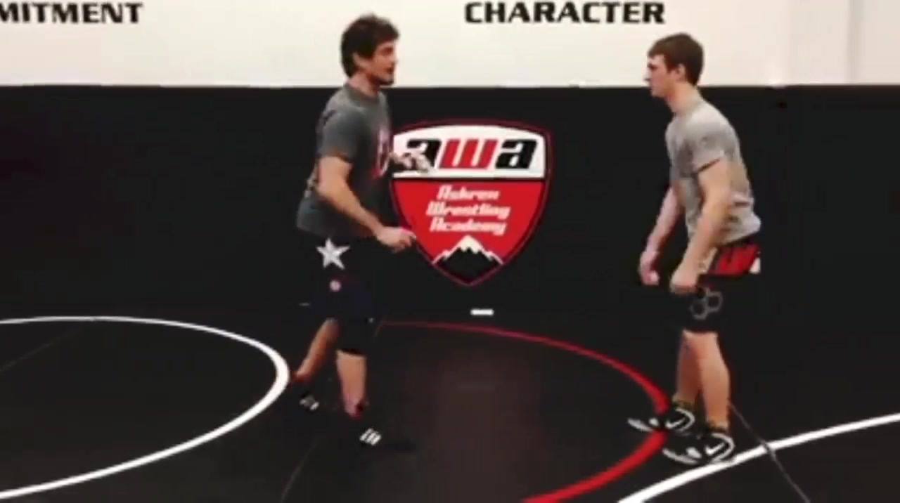 Ben Askren Double Leg Takedown Setup Jitseasy