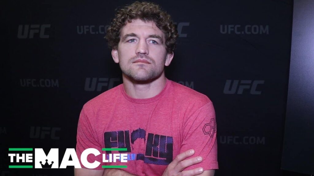 Ben Askren on Jorge Masvidal no show: “It’s kinda weird this guy doesn’t want to show up to work”