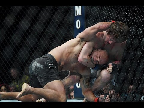 Ben Askren vs. Robbie Lawler - Early Stoppage or Not? (Gracie Breakdown)
