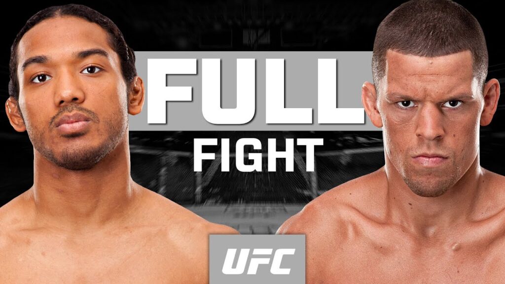 Benson Henderson vs Nate Diaz | FULL FIGHT | UFC Classics