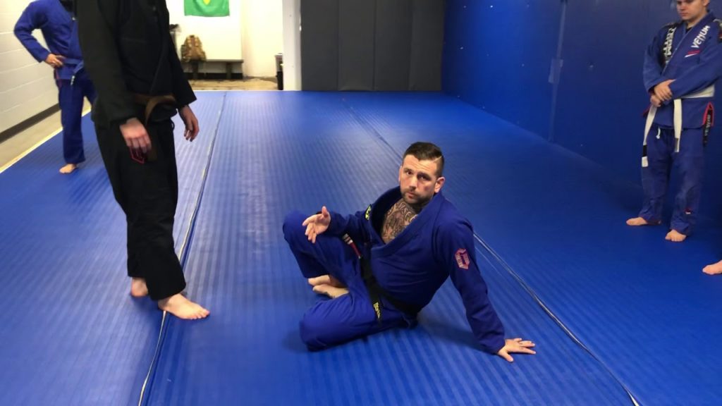 #Berimbolo #BJJBackTake