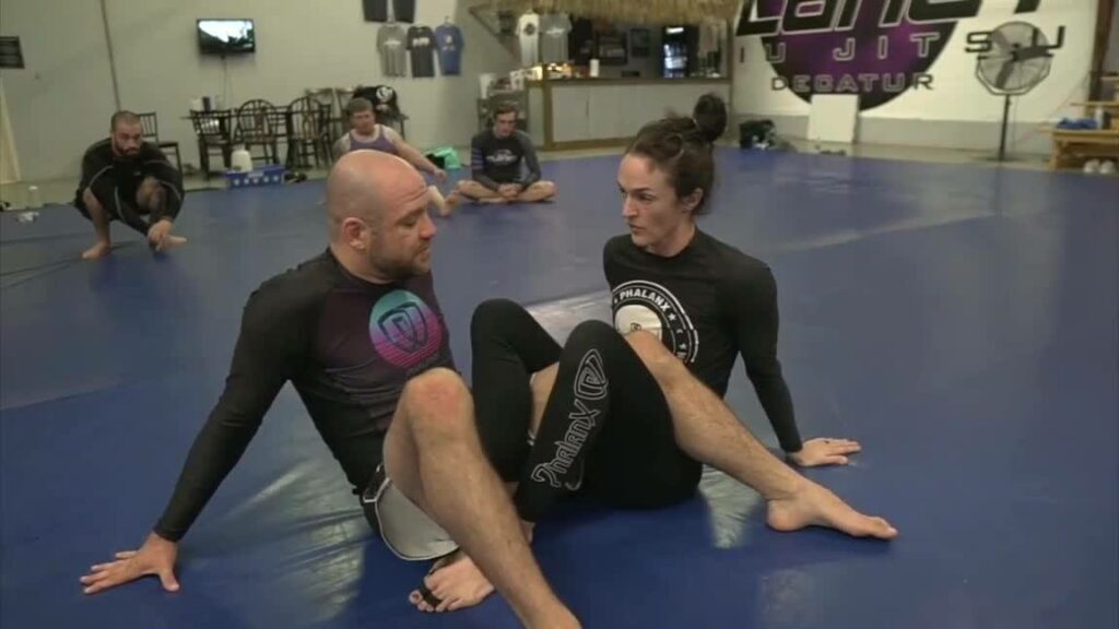 Berimbolo Vs Leglocks