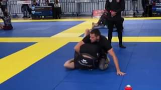 Berimbolos In Action