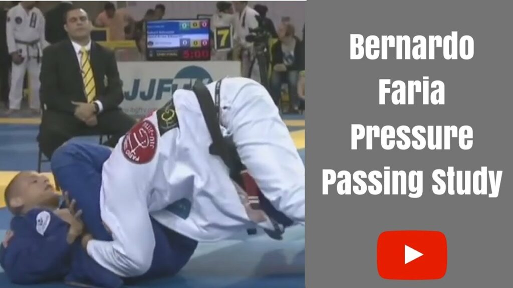 Bernardo Faria Pressure Passing Breakdown