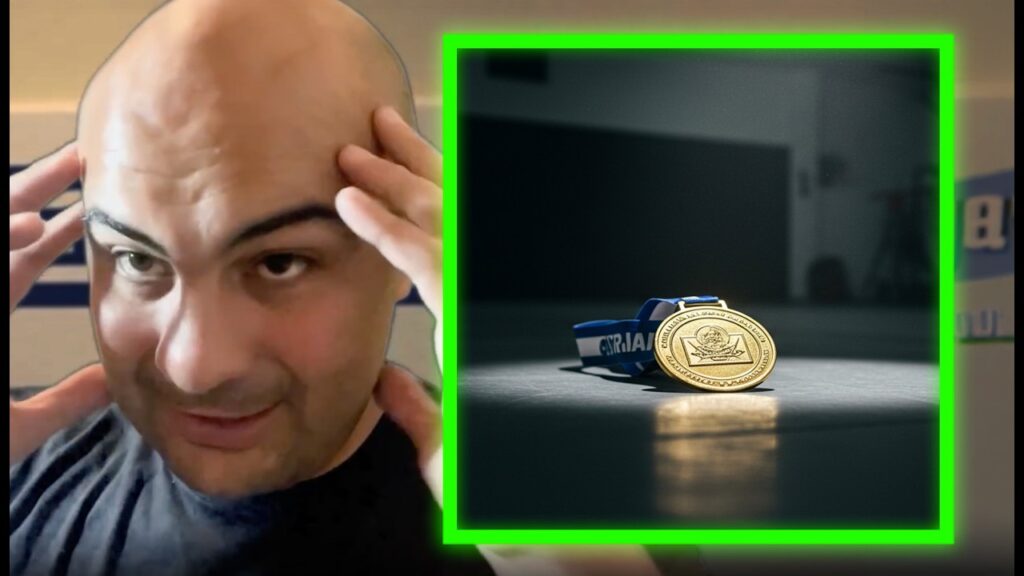 Bernardo Faria The 2 BJJ Mindsets You NEED To Succeed