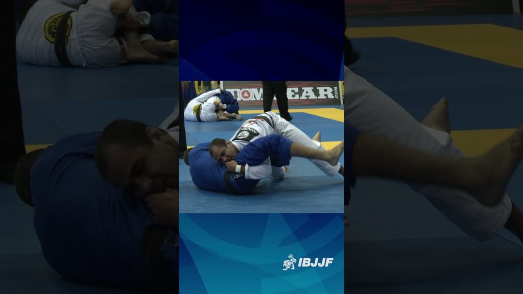 Bernardo Faria at the 2012 Pan Championship #ibjjf #cbjj