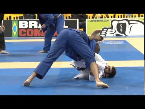 Bernardo Faria vs Leandro Lo 2015 Worlds Semi Final Match