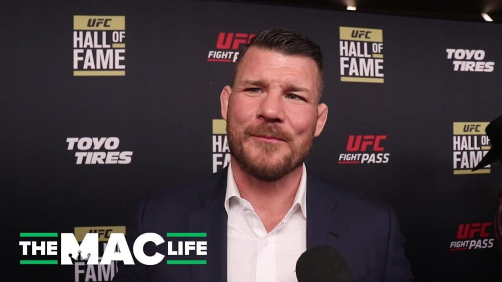 Best Drunk Michael Bisping Story... "Mate, How Long You Got?