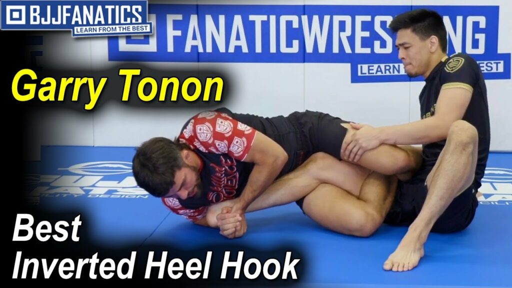 Best Inverted Heel Hook from Garry Tonon