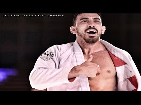 Best Jiu Jitsu Match of 2017 - Edwin Najmi vs Marcio Andre - [HELLO JAPAN]