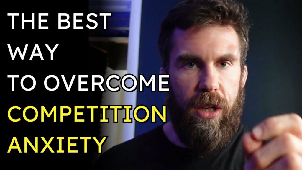 Best Way to Overcome Competition Anxiety in BJJ