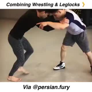 Best combination! @persian.fury  @outlastbjj