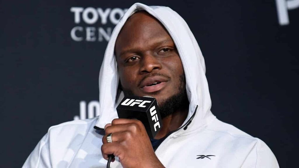 Best of Derrick Lewis on the Mic