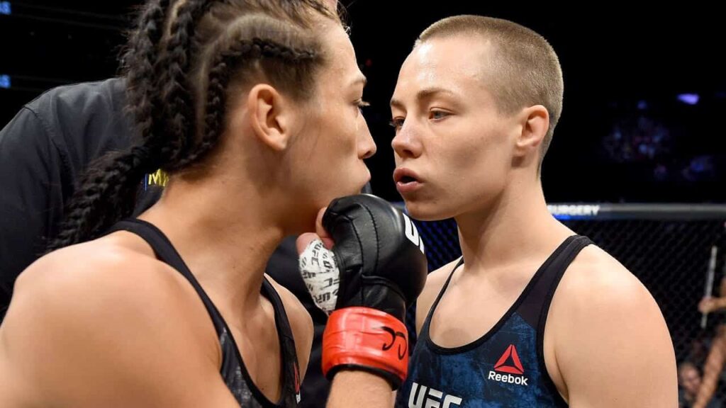 Best of "Thug" Rose Namajunas