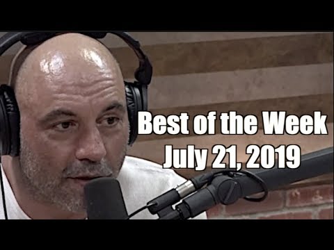 Best of the Week - July 21, 2019 - Joe Rogan Experience