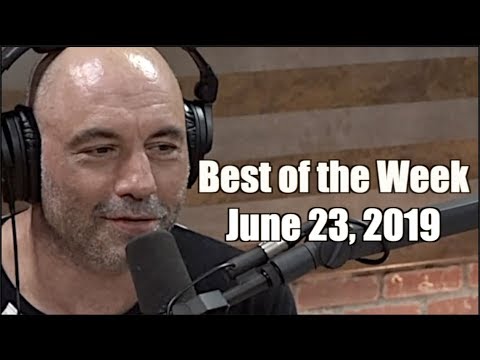 Best of the Week - June 23, 2019 - Joe Rogan Experience