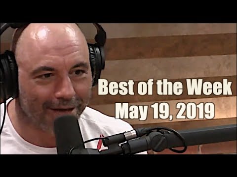 Best of the Week - May 19, 2019 - Joe Rogan Experience
