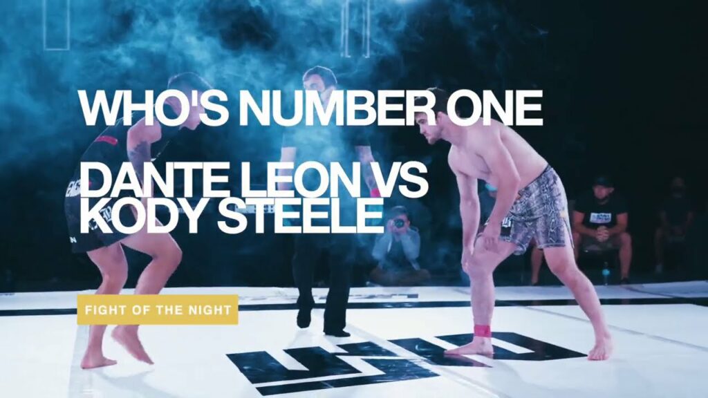 Beyond The Match: Dante Leon vs Kody Steele