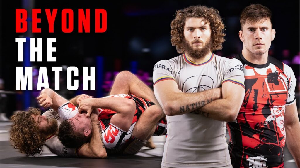Beyond The Match: Roberto Jimenez Proves He's The #1 Contender At 205