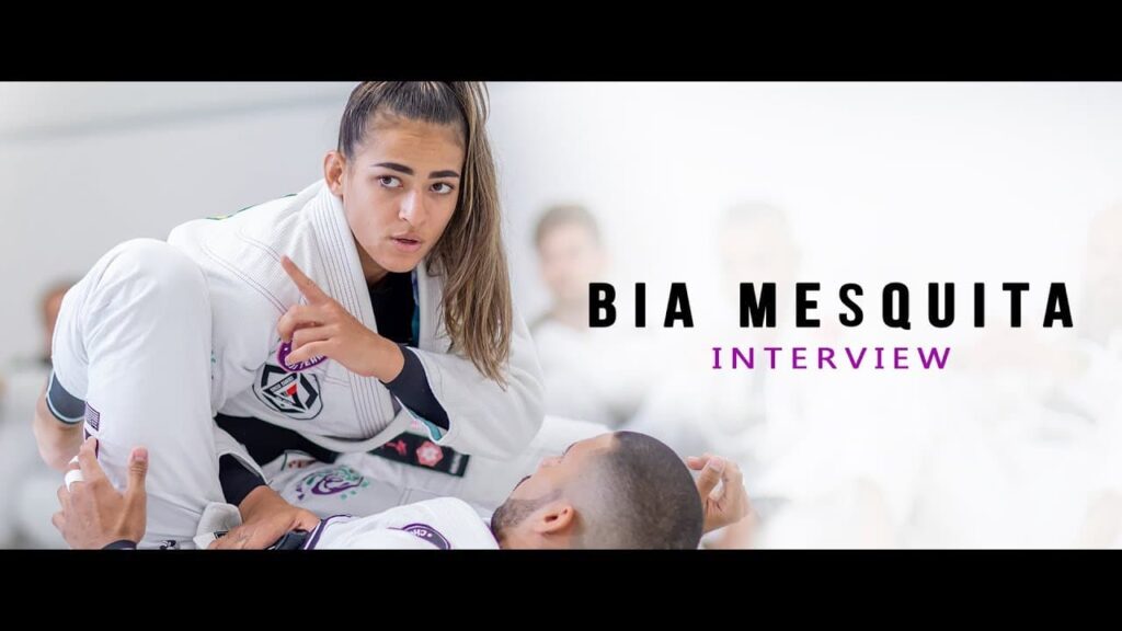 Bia Mesquita: 9x IBJJF world champion | Full HD Interview
