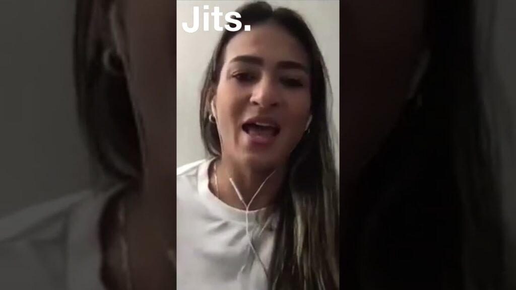 Bia Mesquita talks about her first IBJJF Worlds and becoming a professional Jiu-Jitsu competitor