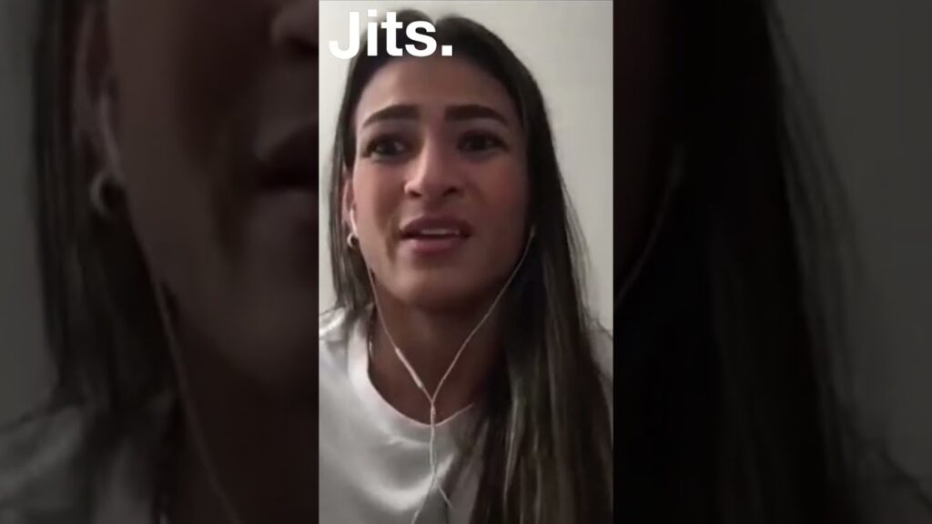 Bia Mesquita talks about the problem with modern Jiu-Jitsu tournaments