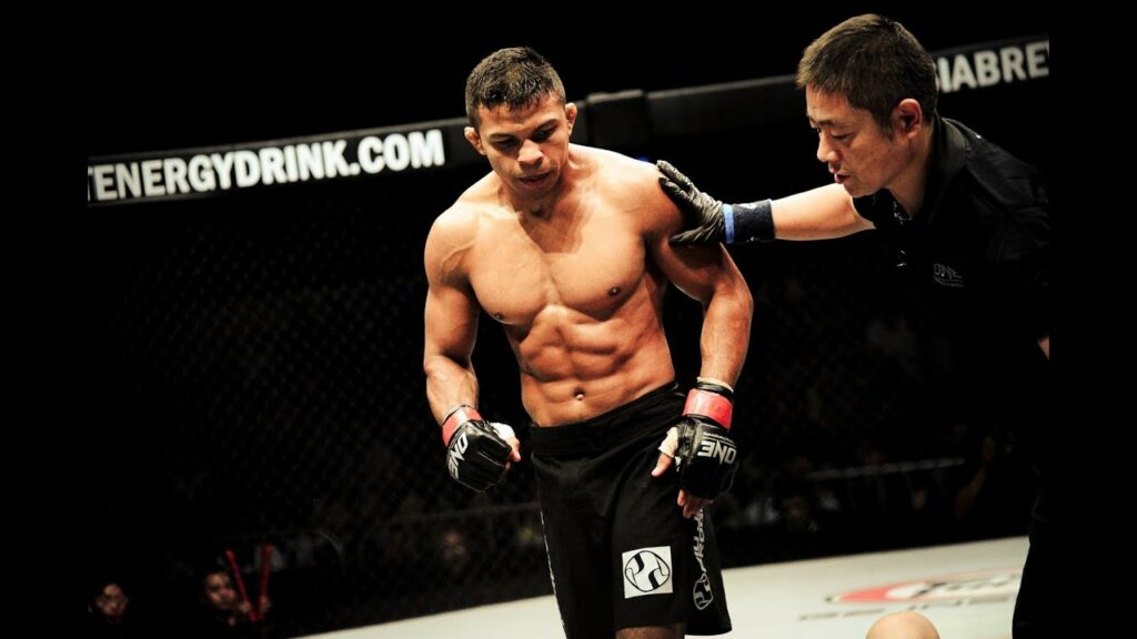 Bibiano 'The Flash' Fernandes ONE FC Champion MMA Highlights [HELLO JAPAN]