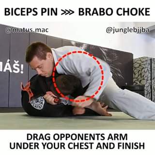 Biceps Pin to Brabo Choke Finish
 by matus.mac