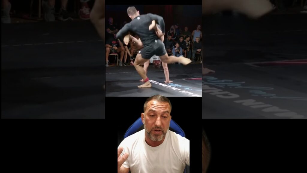 Bicuda no braço vale? #bjj #jiujitsu #mma #nogi