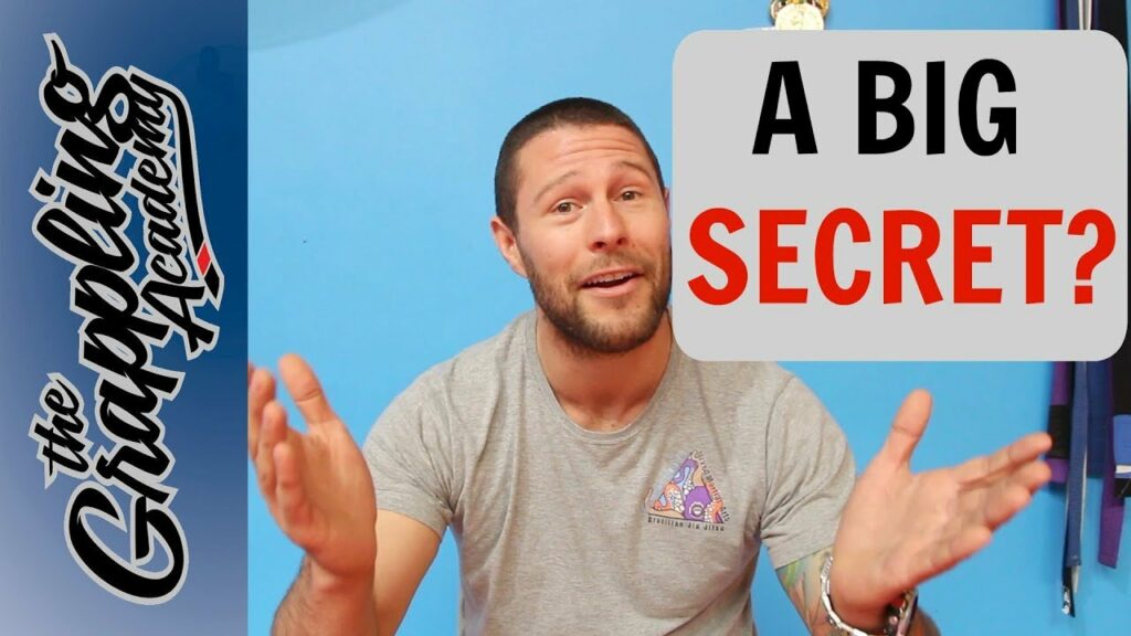 Big Secret - My 40 Year Old Students Are The Toughest!
