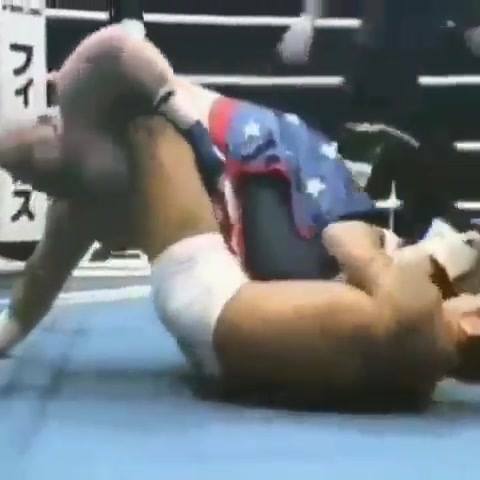 Big guy???? No problem, Just Leglock