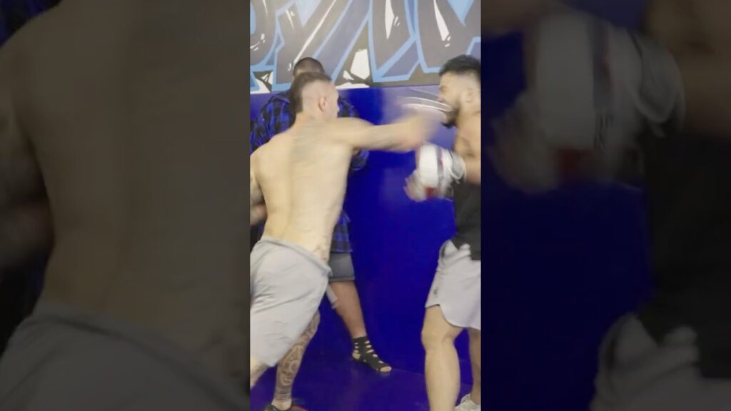 Biggest Right Hand You'll EVER SEE