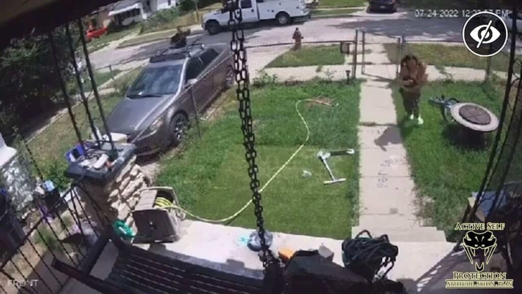 Bizarre Bully Situation For Twelve Year Old