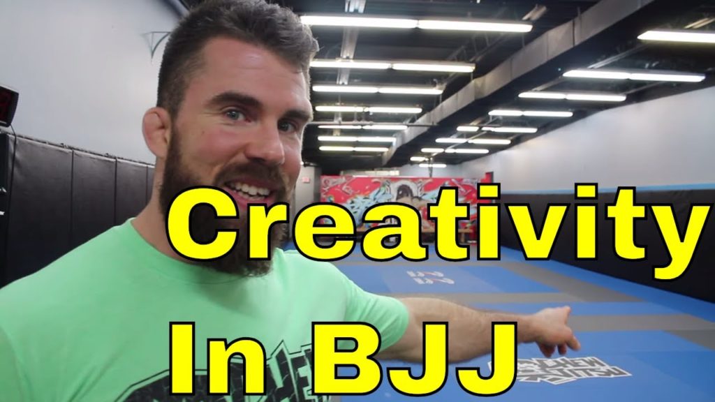 Bjj Techniques Spread Like a Disease