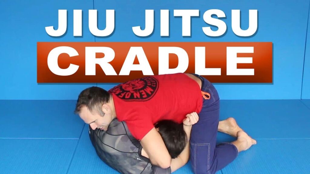 Bjorn Friedrich Jiu Jitsu Cradle